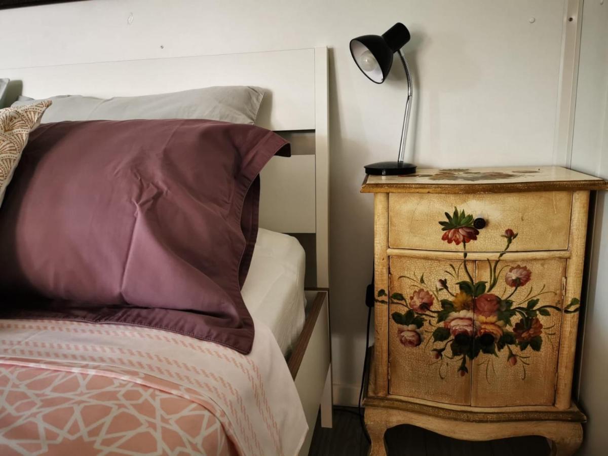 Studio Apartment Rosemary Ровинь Экстерьер фото