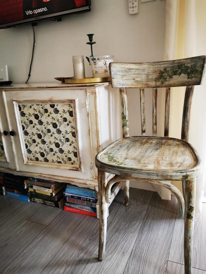 Studio Apartment Rosemary Ровинь Экстерьер фото