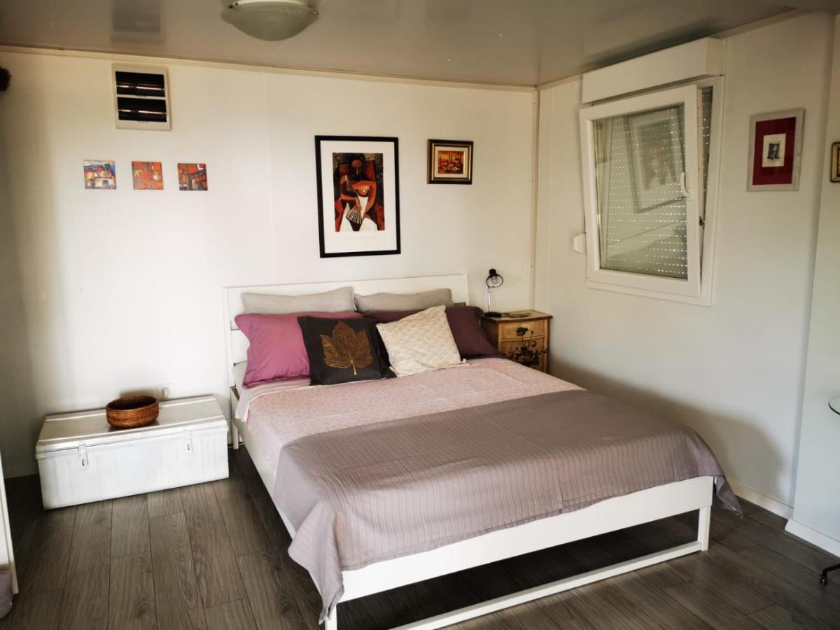 Studio Apartment Rosemary Ровинь Экстерьер фото