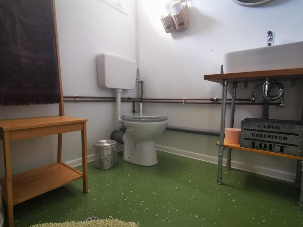 Studio Apartment Rosemary Ровинь Экстерьер фото