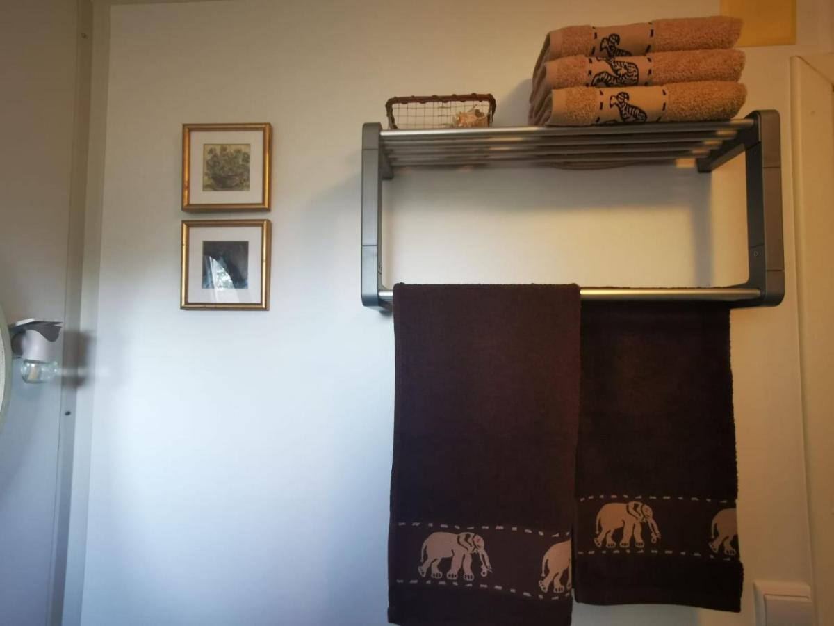 Studio Apartment Rosemary Ровинь Экстерьер фото