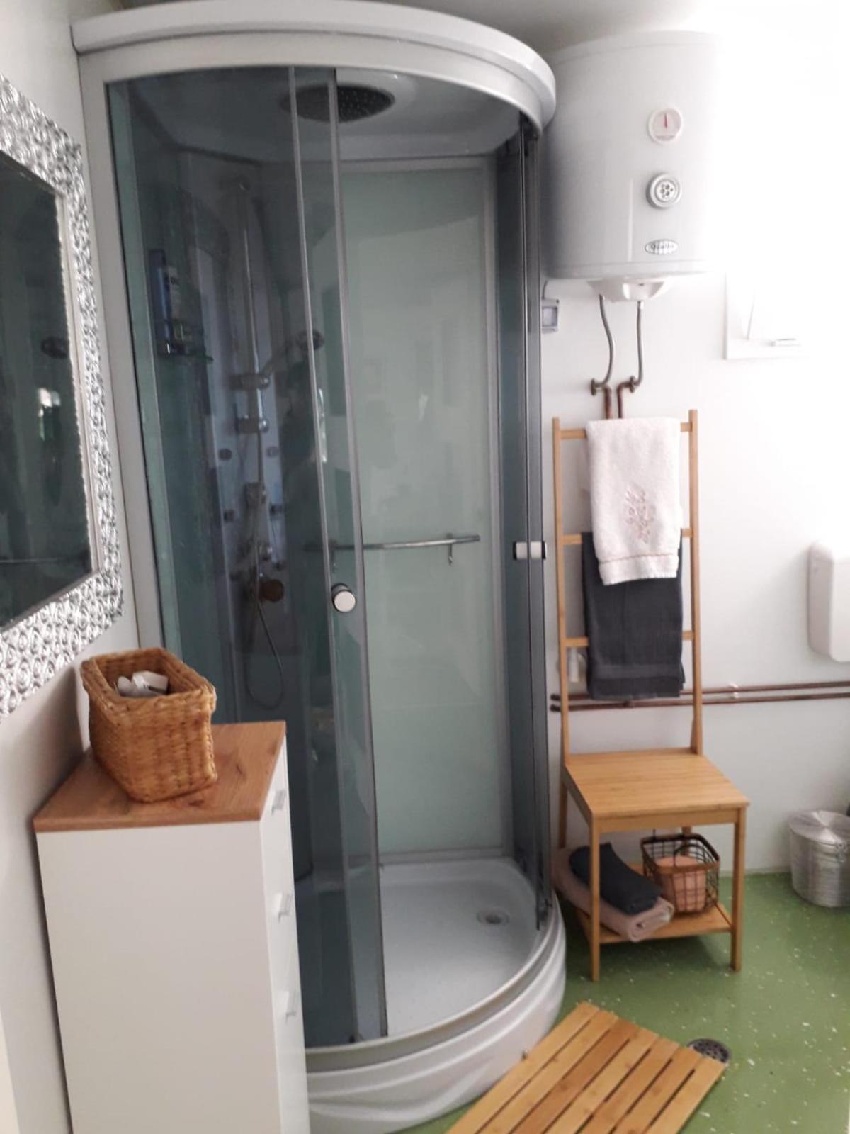 Studio Apartment Rosemary Ровинь Экстерьер фото