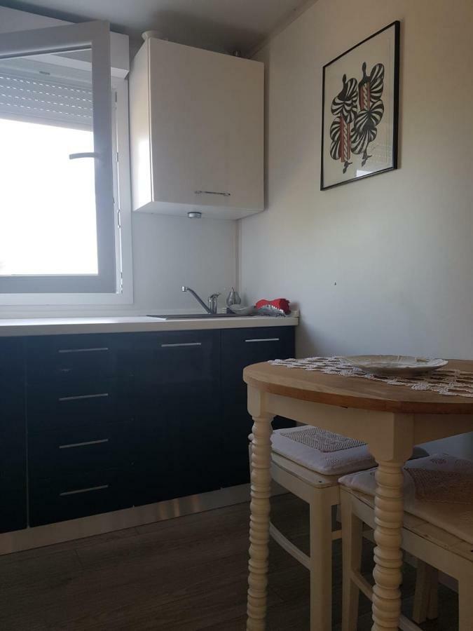 Studio Apartment Rosemary Ровинь Экстерьер фото