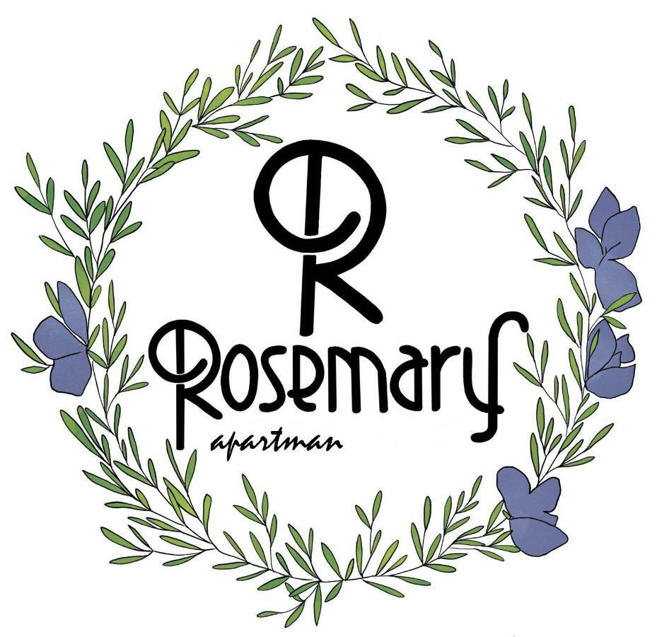 Studio Apartment Rosemary Ровинь Экстерьер фото